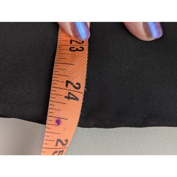 Talbots Womens Cardigan Sz3X Pre0wned VGUC Meas Pima cotton/spandex open front - Picture 3 of 6